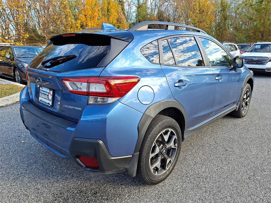 used 2019 Subaru Crosstrek car, priced at $18,250