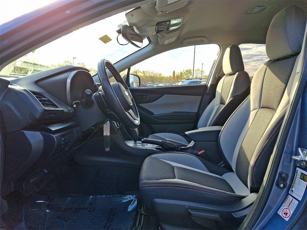 used 2019 Subaru Crosstrek car, priced at $18,250