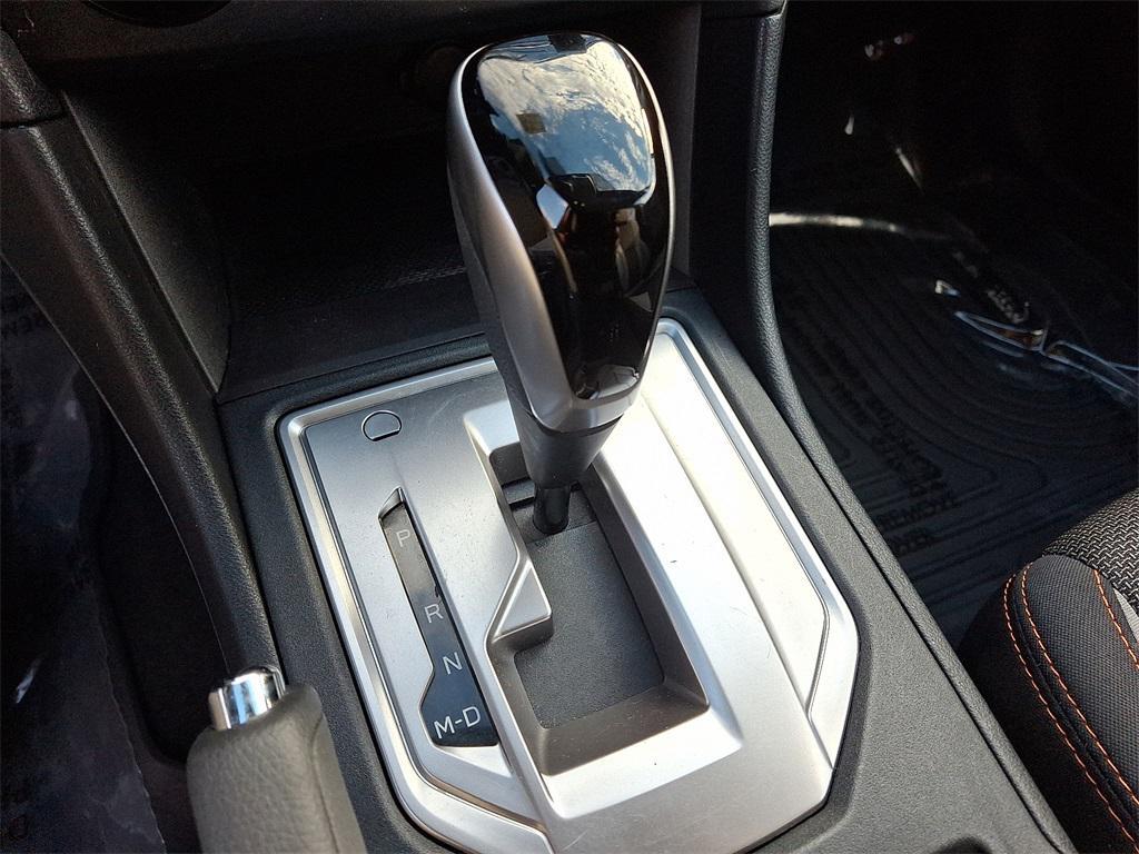 used 2019 Subaru Crosstrek car, priced at $18,250