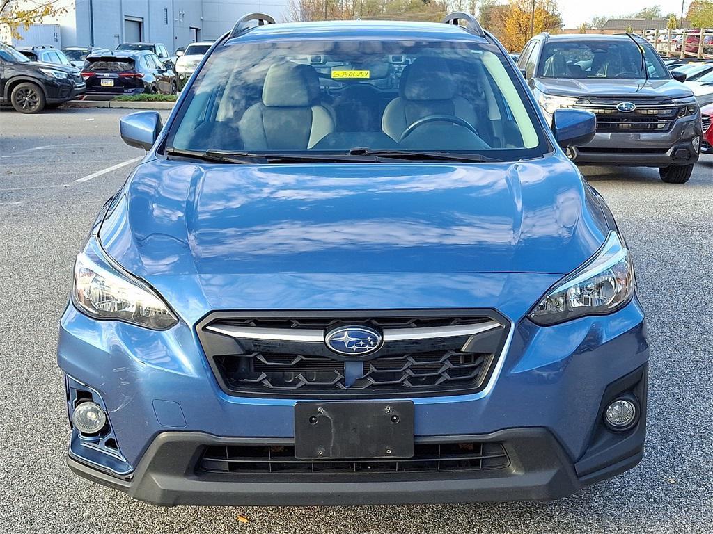 used 2019 Subaru Crosstrek car, priced at $18,250