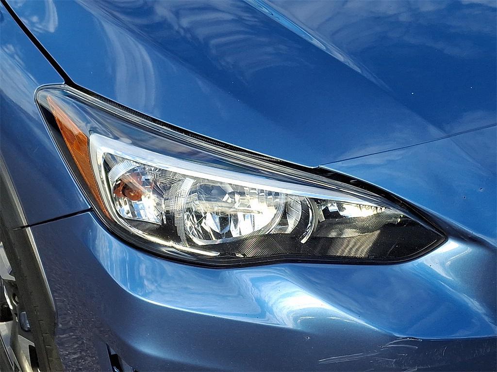 used 2019 Subaru Crosstrek car, priced at $18,250