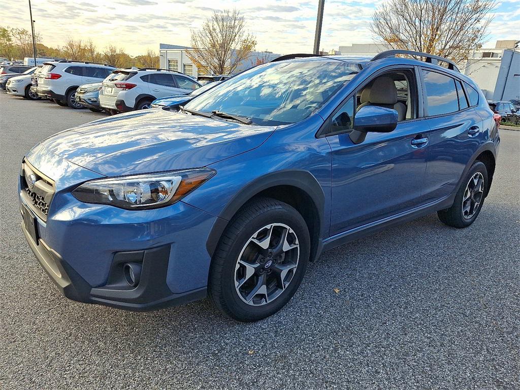 used 2019 Subaru Crosstrek car, priced at $18,250