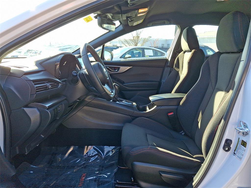 used 2024 Subaru WRX car, priced at $31,000