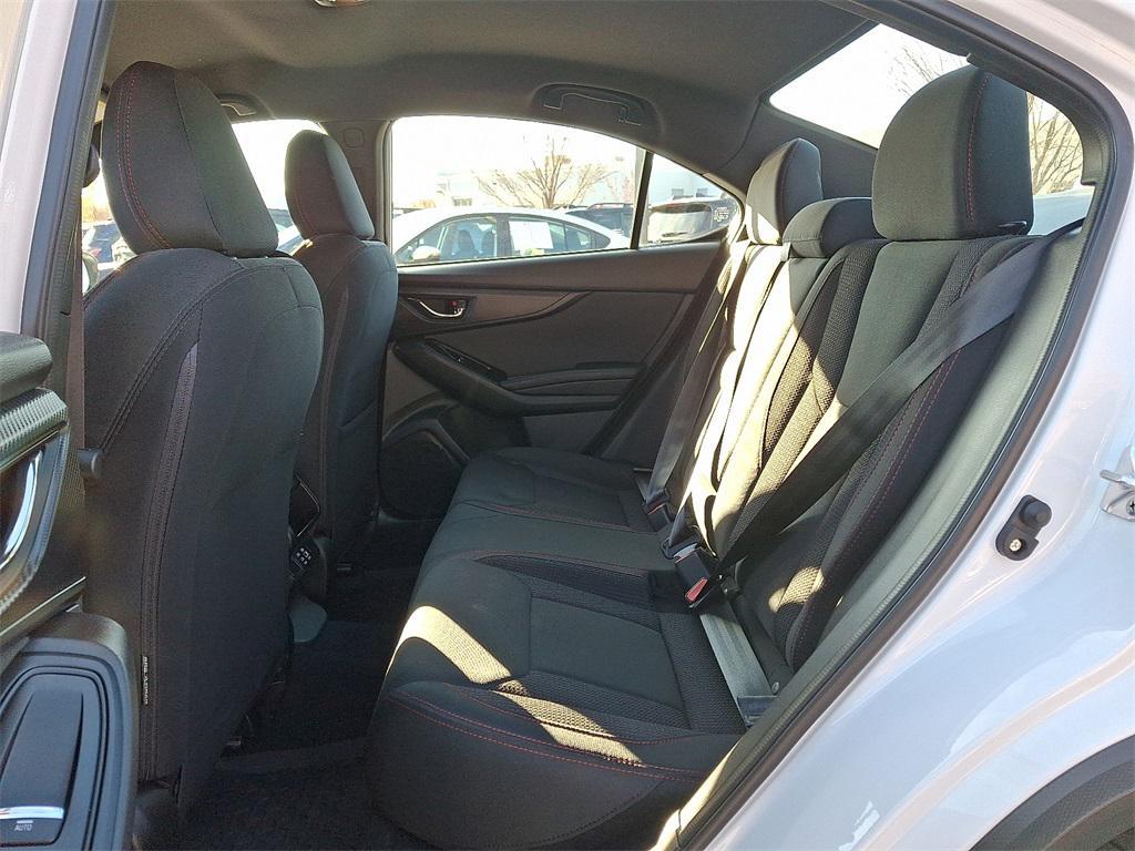 used 2024 Subaru WRX car, priced at $31,000