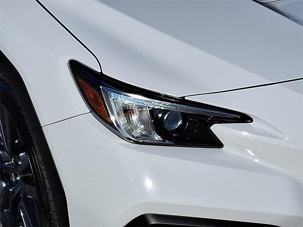 used 2024 Subaru WRX car, priced at $31,000