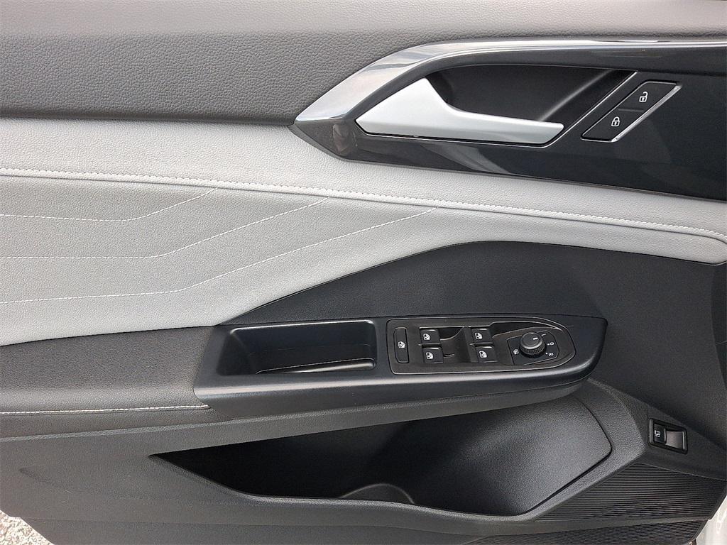 used 2024 Volkswagen Taos car, priced at $26,000