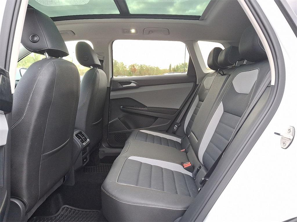 used 2024 Volkswagen Taos car, priced at $26,000