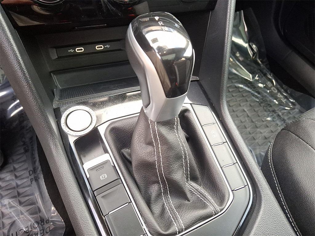 used 2024 Volkswagen Taos car, priced at $26,000