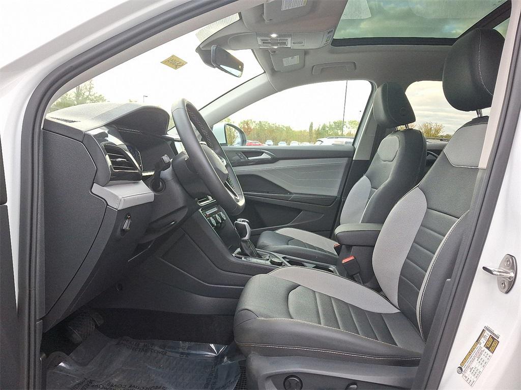 used 2024 Volkswagen Taos car, priced at $26,000