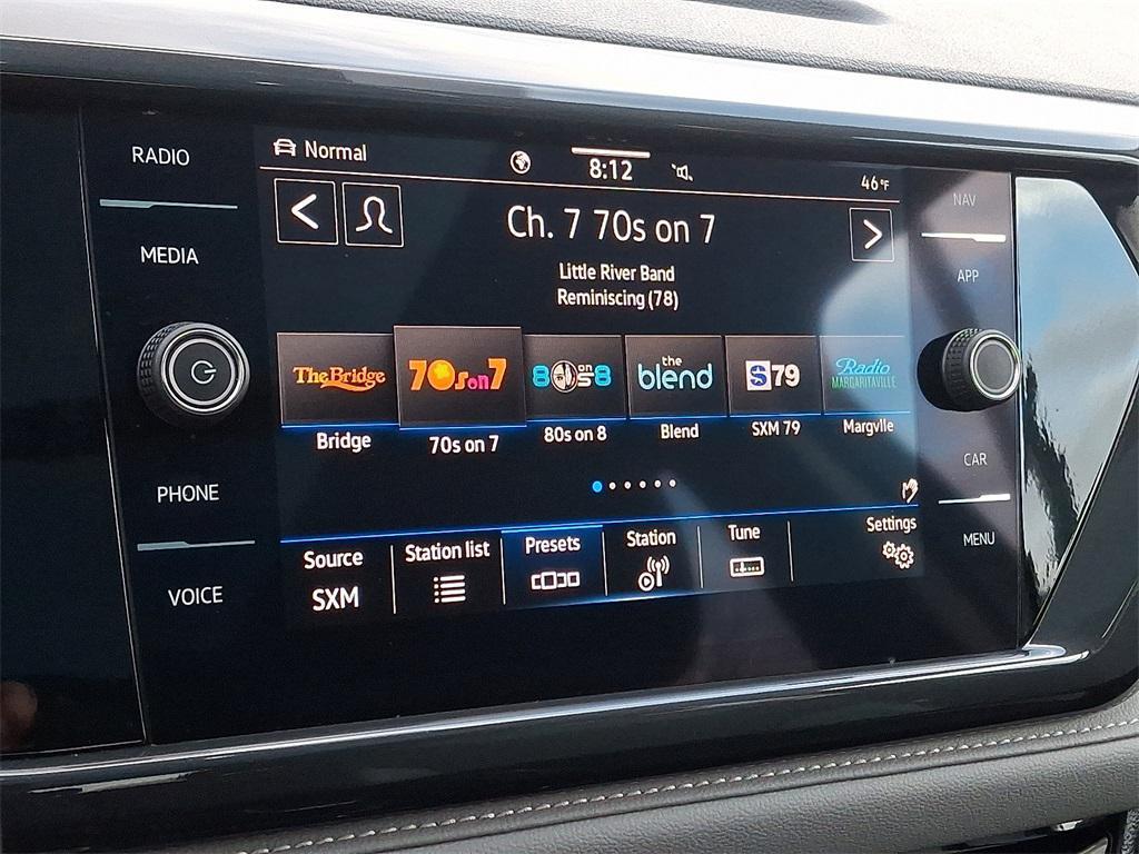 used 2024 Volkswagen Taos car, priced at $26,000