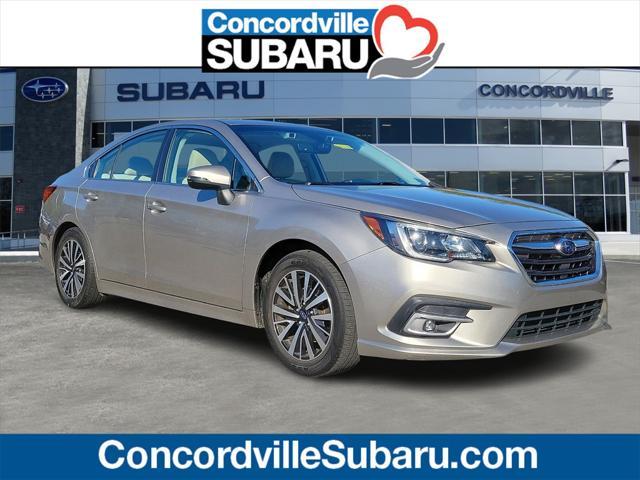 used 2019 Subaru Legacy car, priced at $19,250