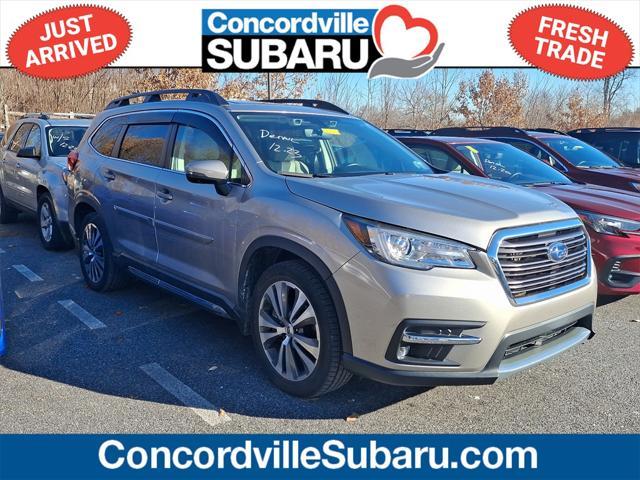 used 2020 Subaru Ascent car, priced at $25,500