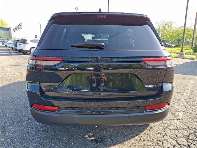 used 2023 Jeep Grand Cherokee car, priced at $27,000