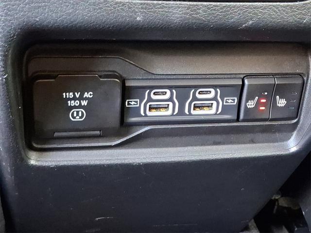 used 2023 Jeep Grand Cherokee car, priced at $27,000