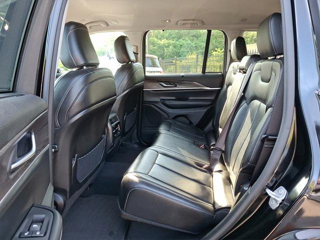 used 2023 Jeep Grand Cherokee car, priced at $27,000
