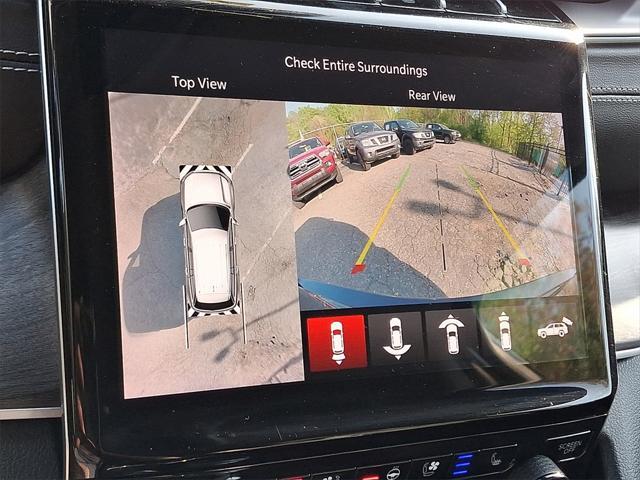 used 2023 Jeep Grand Cherokee car, priced at $27,000