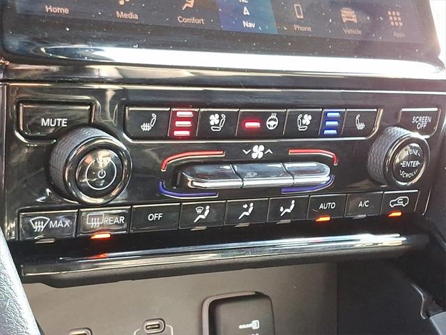 used 2023 Jeep Grand Cherokee car, priced at $27,000