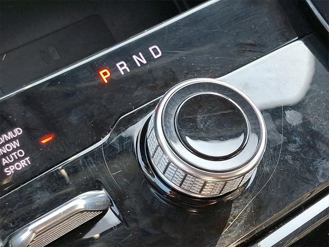used 2023 Jeep Grand Cherokee car, priced at $27,000