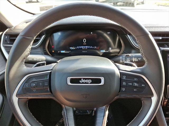 used 2023 Jeep Grand Cherokee car, priced at $27,000
