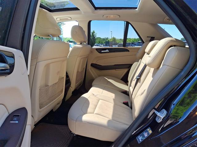 used 2016 Mercedes-Benz GLE-Class car, priced at $24,500