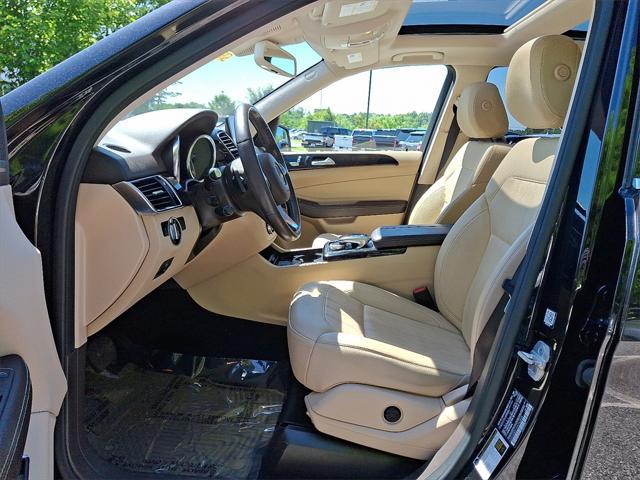 used 2016 Mercedes-Benz GLE-Class car, priced at $24,500