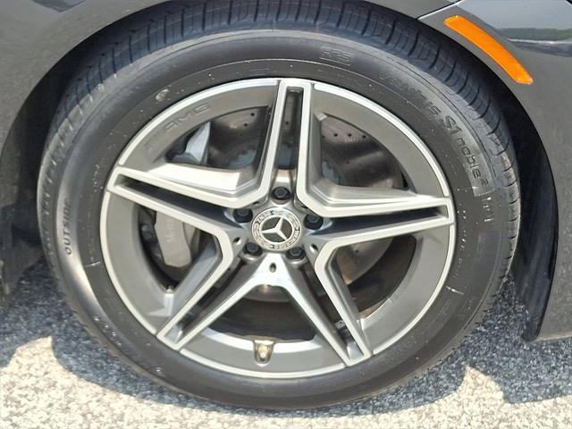 used 2021 Mercedes-Benz S-Class car, priced at $63,500