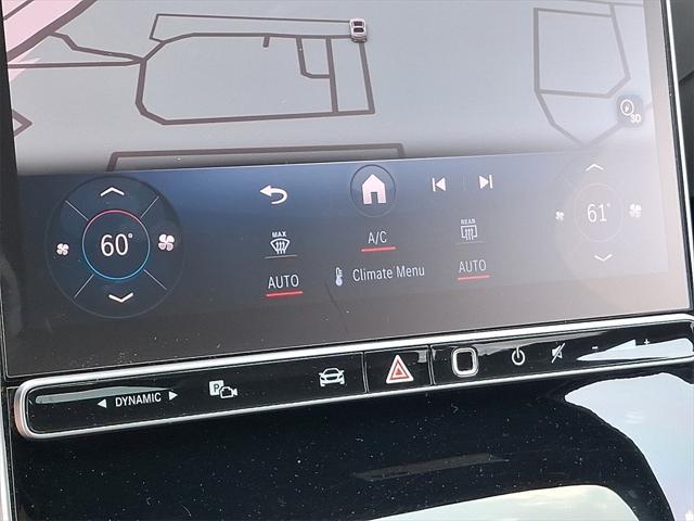 used 2021 Mercedes-Benz S-Class car, priced at $63,500