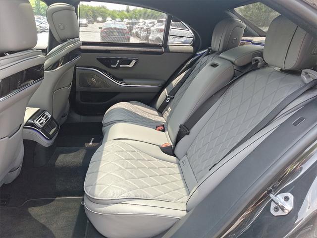 used 2021 Mercedes-Benz S-Class car, priced at $63,500