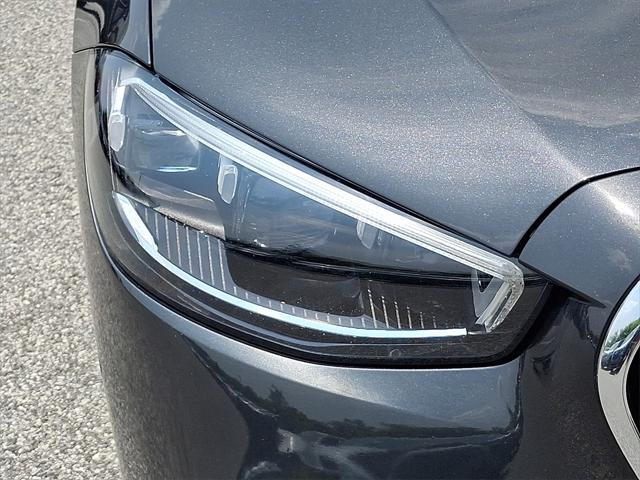 used 2021 Mercedes-Benz S-Class car, priced at $63,500