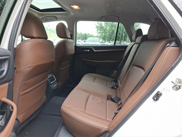 used 2018 Subaru Outback car, priced at $21,000