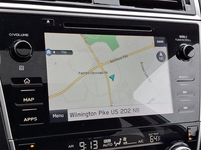used 2018 Subaru Outback car, priced at $21,000