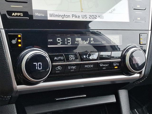 used 2018 Subaru Outback car, priced at $21,000