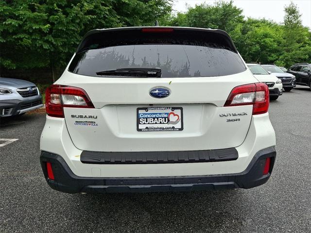 used 2018 Subaru Outback car, priced at $21,000