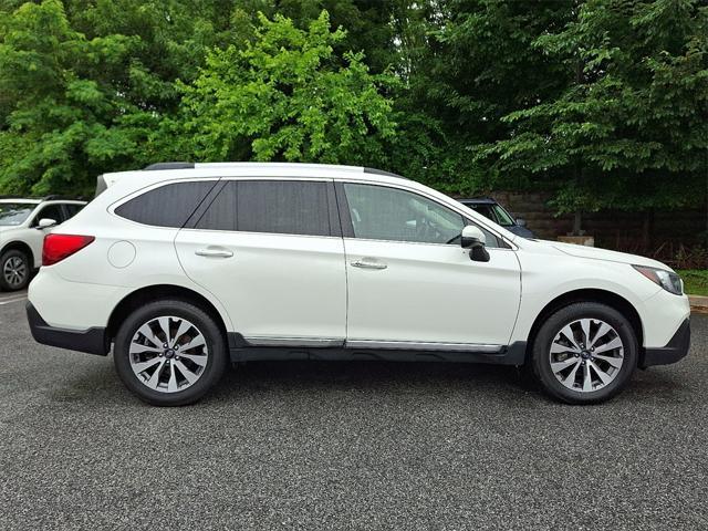 used 2018 Subaru Outback car, priced at $21,000