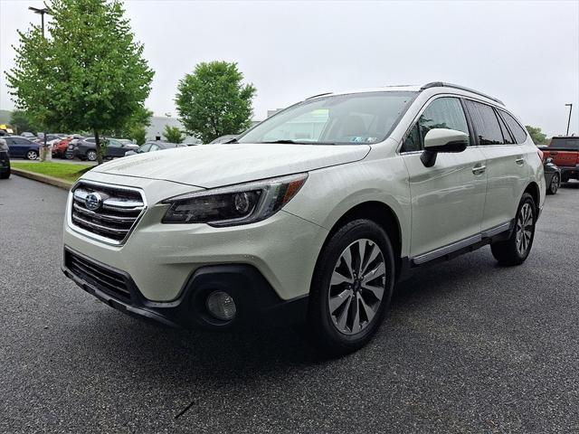 used 2018 Subaru Outback car, priced at $21,000