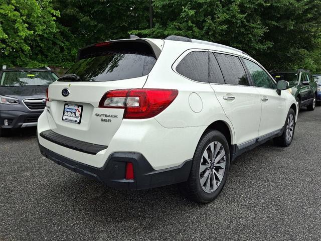 used 2018 Subaru Outback car, priced at $21,000