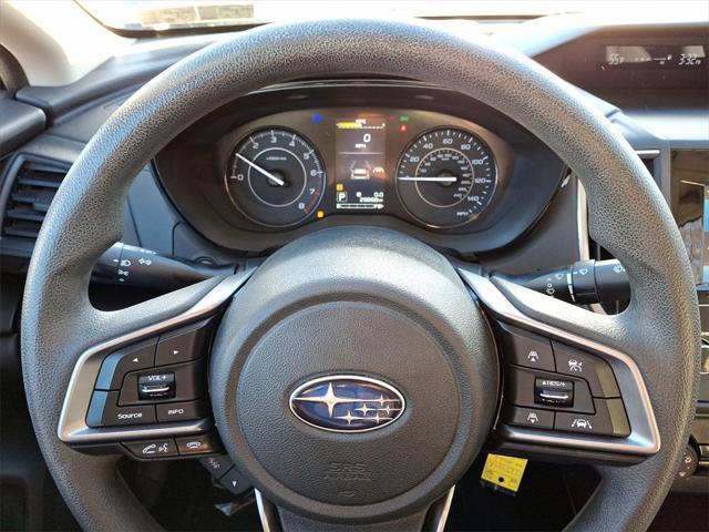 used 2022 Subaru Impreza car, priced at $19,750