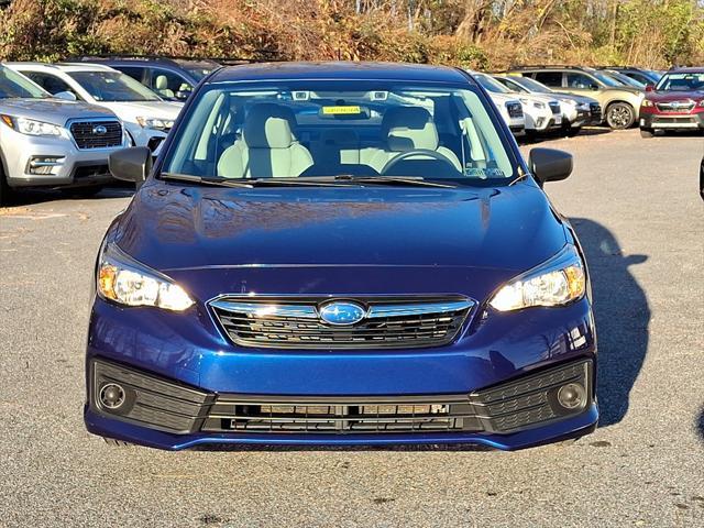 used 2022 Subaru Impreza car, priced at $19,750