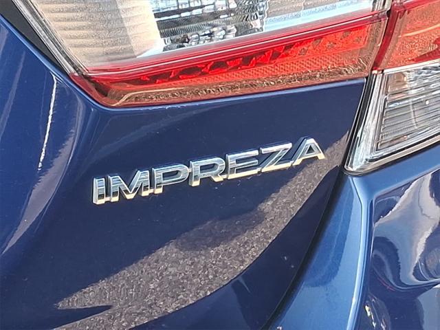 used 2022 Subaru Impreza car, priced at $20,000