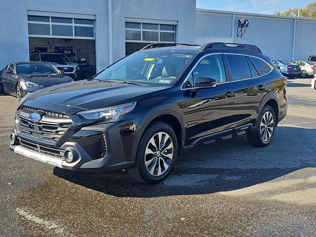 used 2024 Subaru Outback car, priced at $32,500