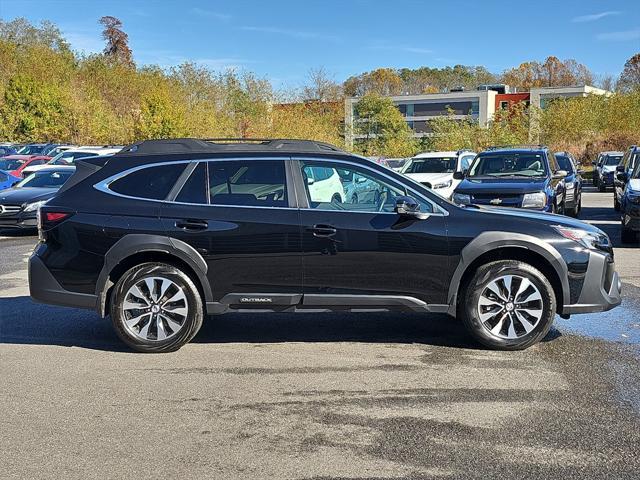 used 2024 Subaru Outback car, priced at $32,500