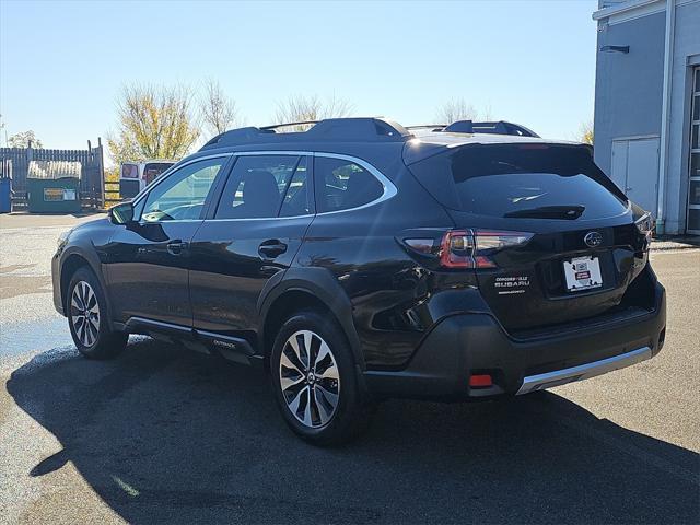 used 2024 Subaru Outback car, priced at $32,500