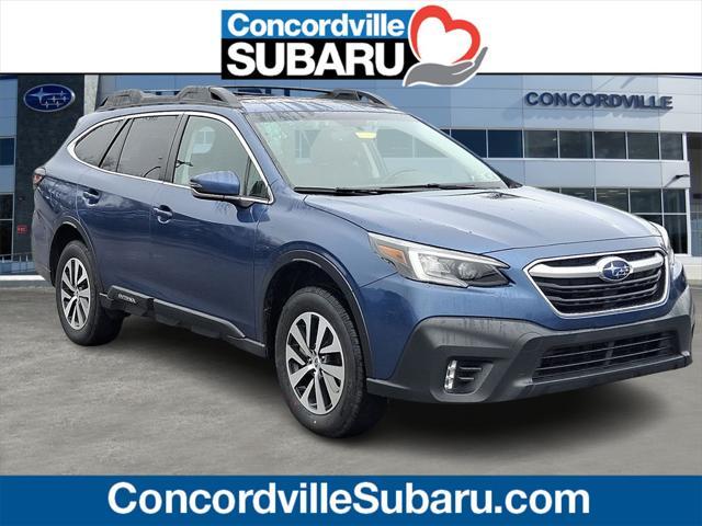 used 2021 Subaru Outback car, priced at $20,000