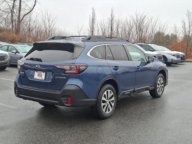 used 2021 Subaru Outback car, priced at $20,000