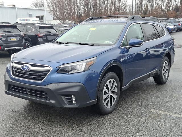 used 2021 Subaru Outback car, priced at $20,000