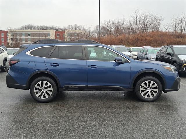 used 2021 Subaru Outback car, priced at $20,000