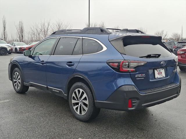 used 2021 Subaru Outback car, priced at $20,000