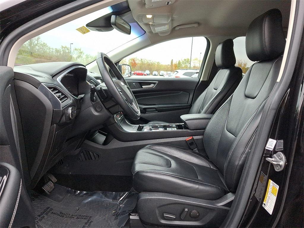 used 2020 Ford Edge car, priced at $18,750