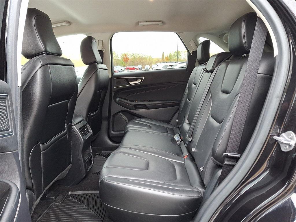 used 2020 Ford Edge car, priced at $18,750