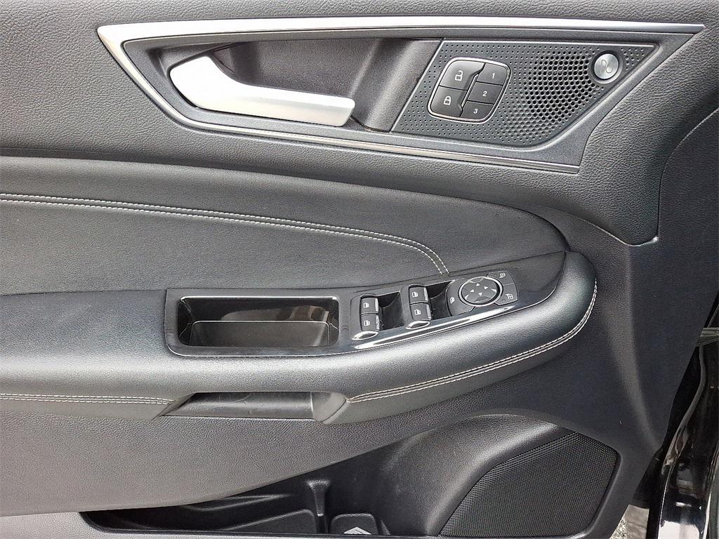 used 2020 Ford Edge car, priced at $18,750